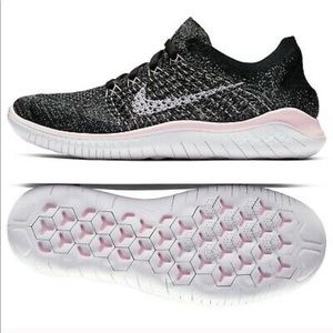 Nike Free RN Flyknit Running Sneaker